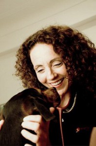 Dr. Astrid Schubert ist Ihre Ansprechpartnerin beim Tierarzt München