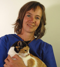 Dr. Anja Clemen TGZ München